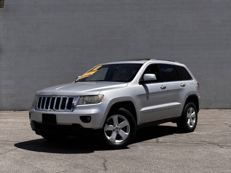 2012 Jeep Grand Cherokee Laredo's photo