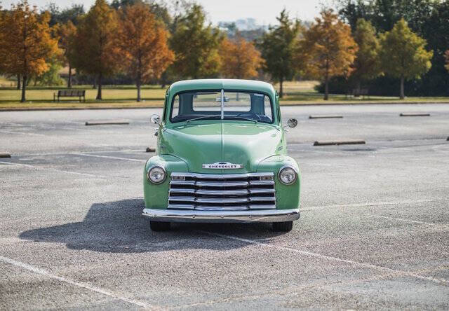1952 Chevrolet 3100