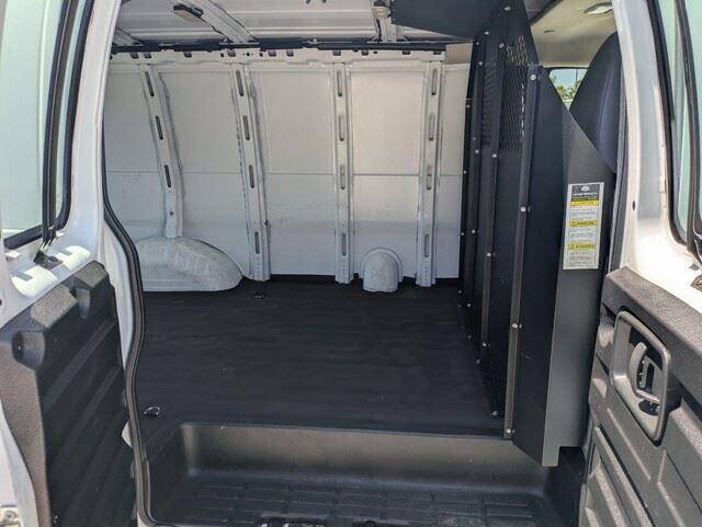 2021 Chevrolet Express 2500