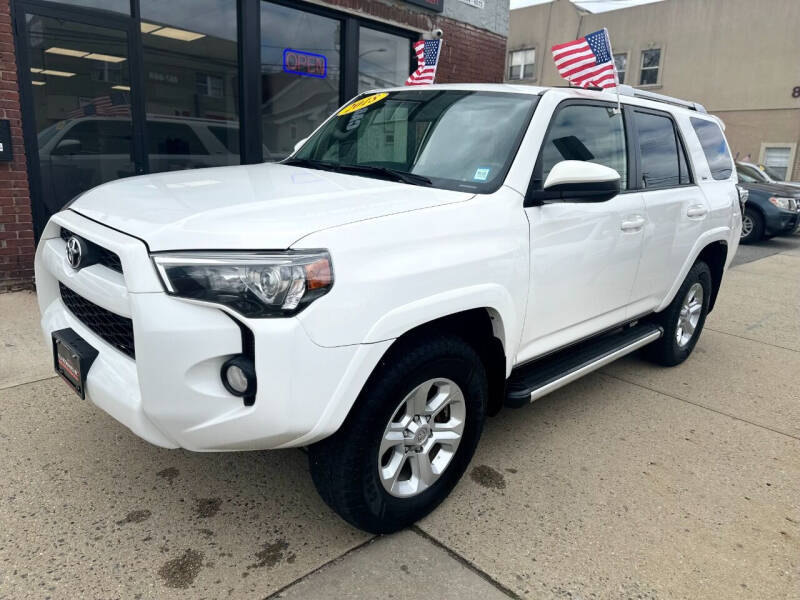 2018 Toyota 4Runner for sale at CAR PRO AUTO SALES in Uniondale NY