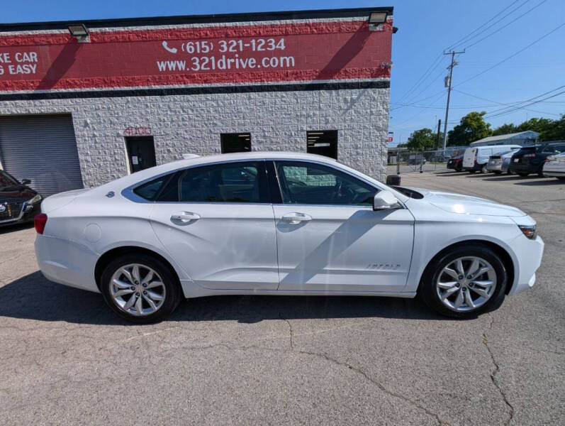 2019 Chevrolet Impala LT