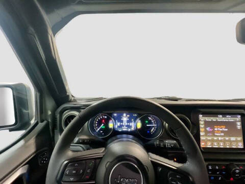 2023 Jeep Wrangler Willys 4xe