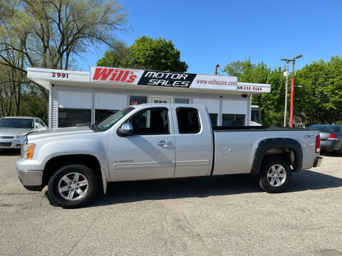 2011 GMC Sierra 1500 for sale at Will's Motor Sales in Grandville MI