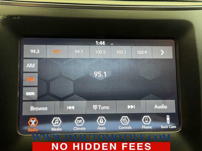 2020 Jeep Cherokee Latitude