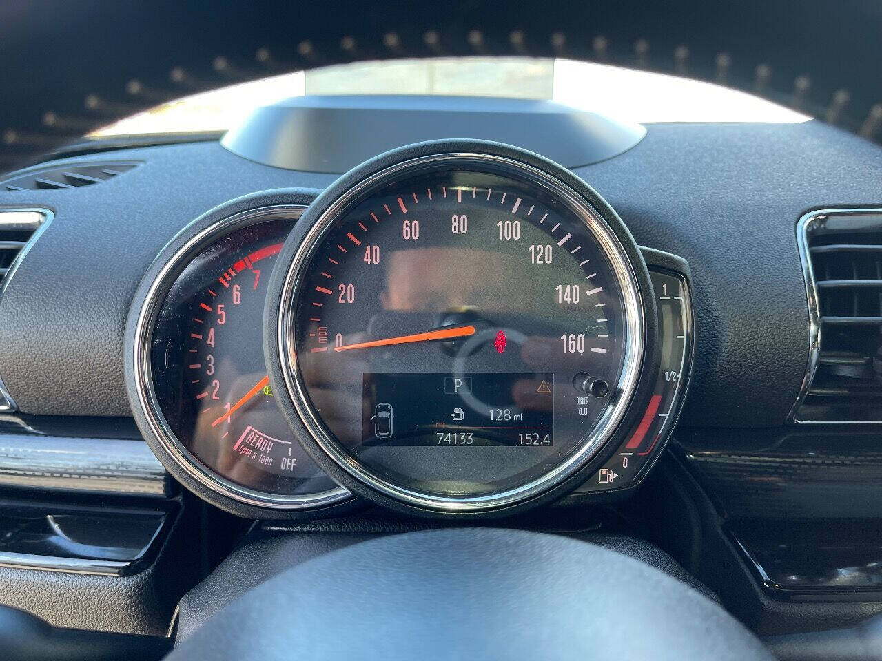 2019 MINI Clubman Hatchback - $22,900