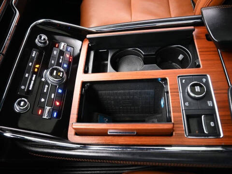 2020 Lincoln Navigator Reserve