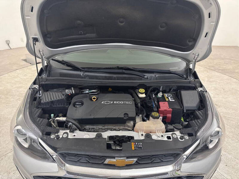 2021 Chevrolet Spark LS CVT