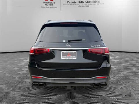 2021 Mercedes-Benz GLS AMG GLS 63