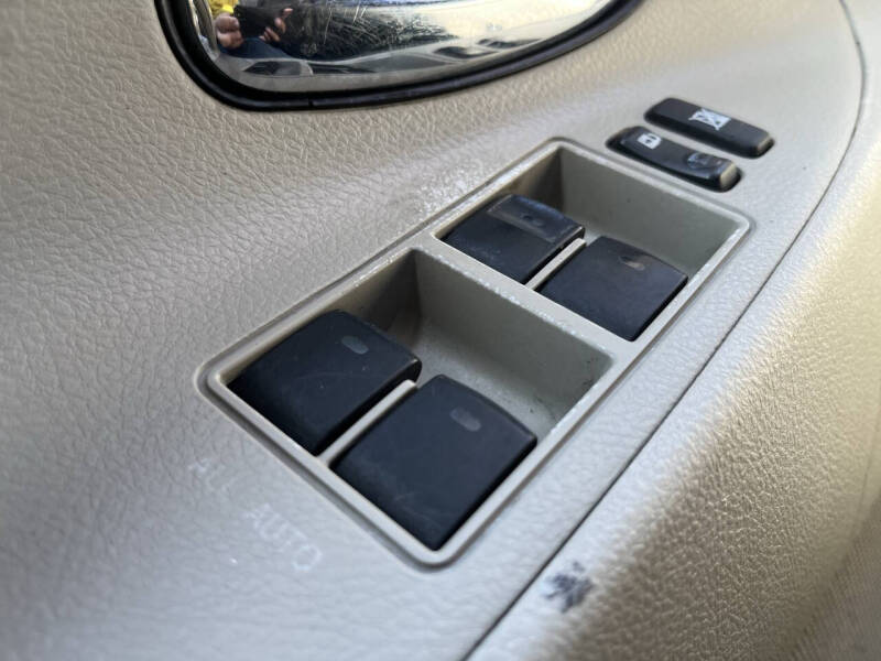 2010 Toyota Camry SE