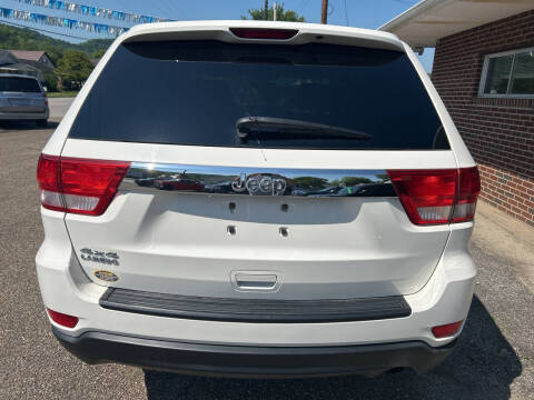 2012 Jeep Grand Cherokee Laredo