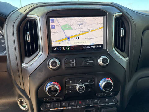 2020 GMC Sierra 3500HD