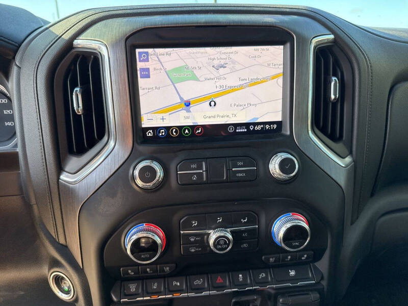 2020 GMC Sierra 3500HD