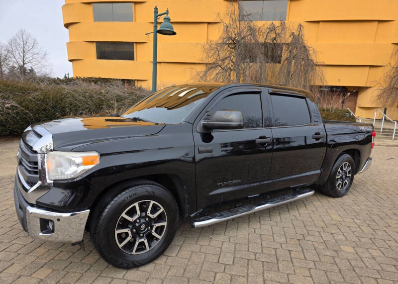 2015 Toyota Tundra SR5