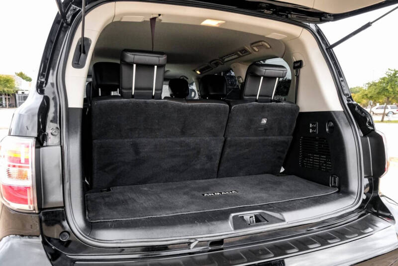 2019 Nissan Armada SL