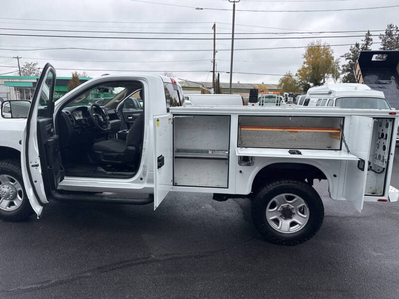 2019 RAM 2500 Tradesman