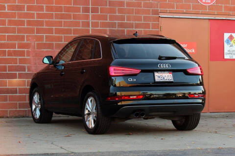 2016 Audi Q3 2.0T Premium Plus