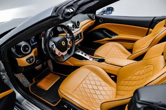 2016 Ferrari California T