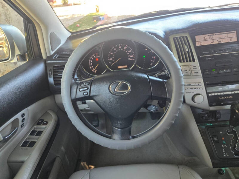 2008 Lexus RX 350