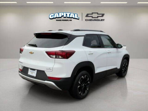 2023 Chevrolet TrailBlazer LT