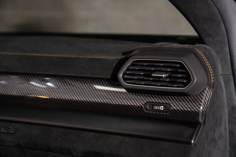 2024 Lamborghini Urus Performante
