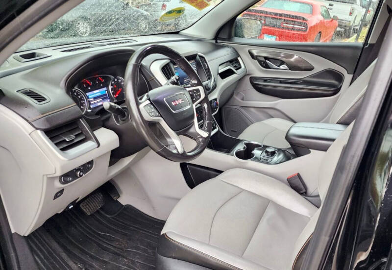 2019 GMC Terrain SLT