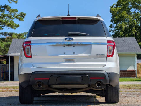 2014 Ford Explorer XLT