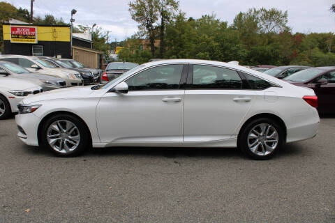 2018 Honda Accord LX