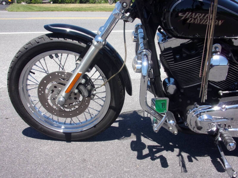 2005 Harley-Davidson Low Rider