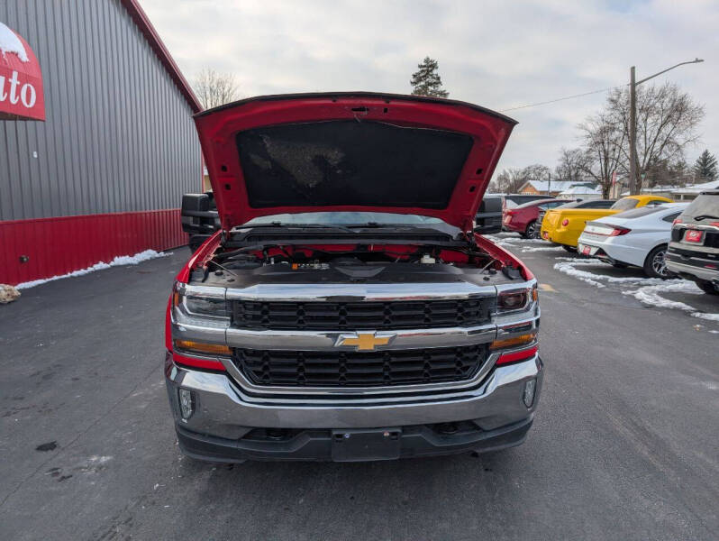 2019 Chevrolet Silverado 1500 LD LT