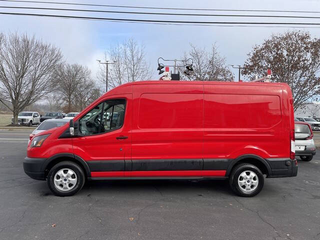 2019 Ford Transit Van Base's photo