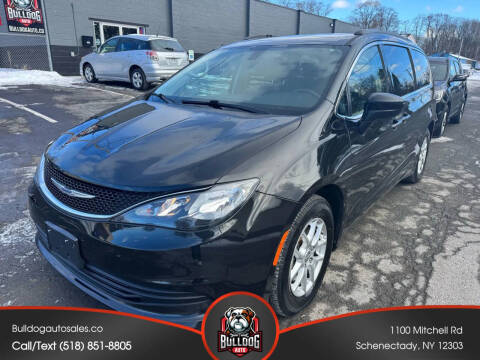 2020 Chrysler Voyager LXi