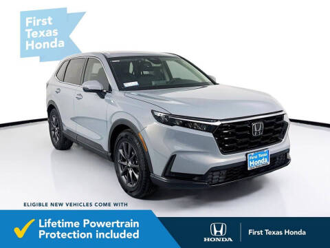 2026 Honda CR-V EX-L