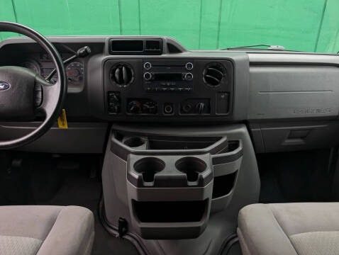2012 Ford E-Series