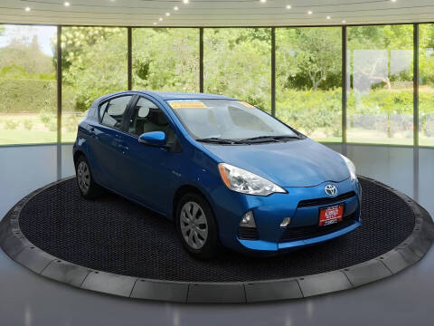 2012 Toyota Prius c for sale at Financiar Autoplex in Milwaukee WI