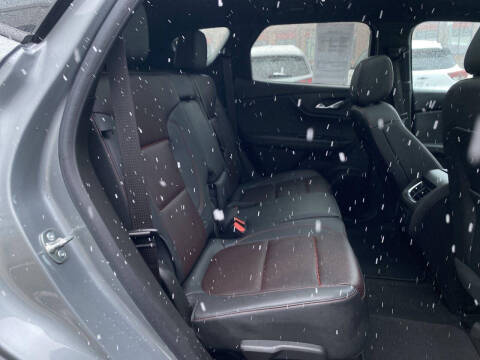 2023 Chevrolet Blazer RS