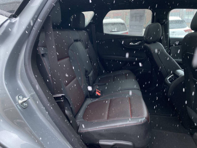 2023 Chevrolet Blazer RS