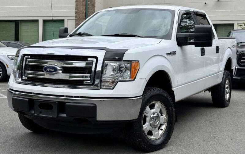 2013 Ford F-150