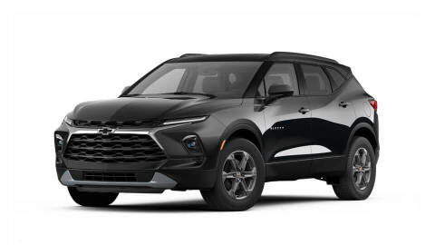 2026 Chevrolet Blazer LT