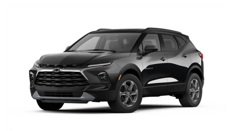 2026 Chevrolet Blazer LT