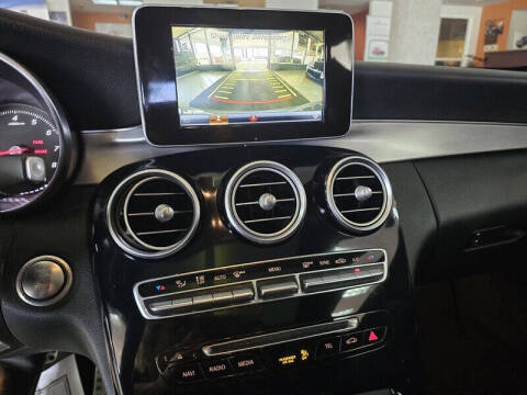 2018 Mercedes-Benz C-Class C 300