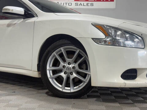 2010 Nissan Maxima