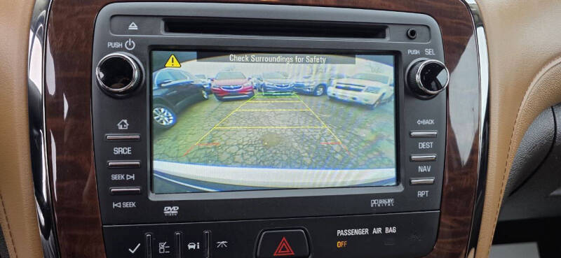 2017 Buick Enclave Leather