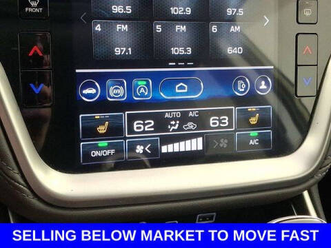 2025 Subaru Outback Onyx Edition