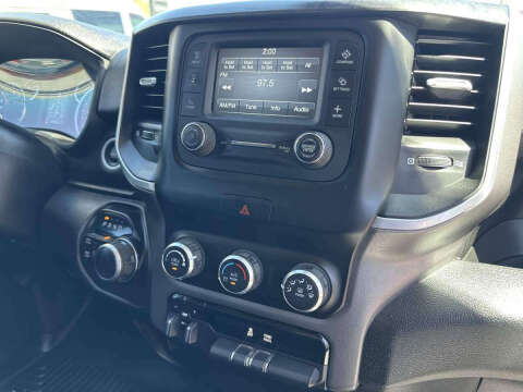 2019 RAM 2500 Big Horn