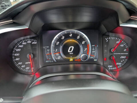 2015 Chevrolet Corvette Stingray Z51