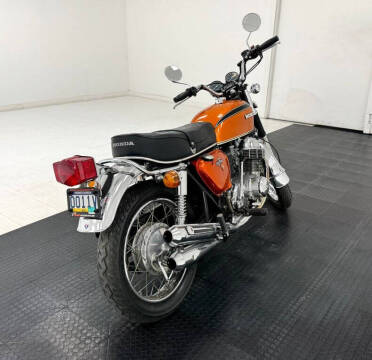 1973 Honda CBR
