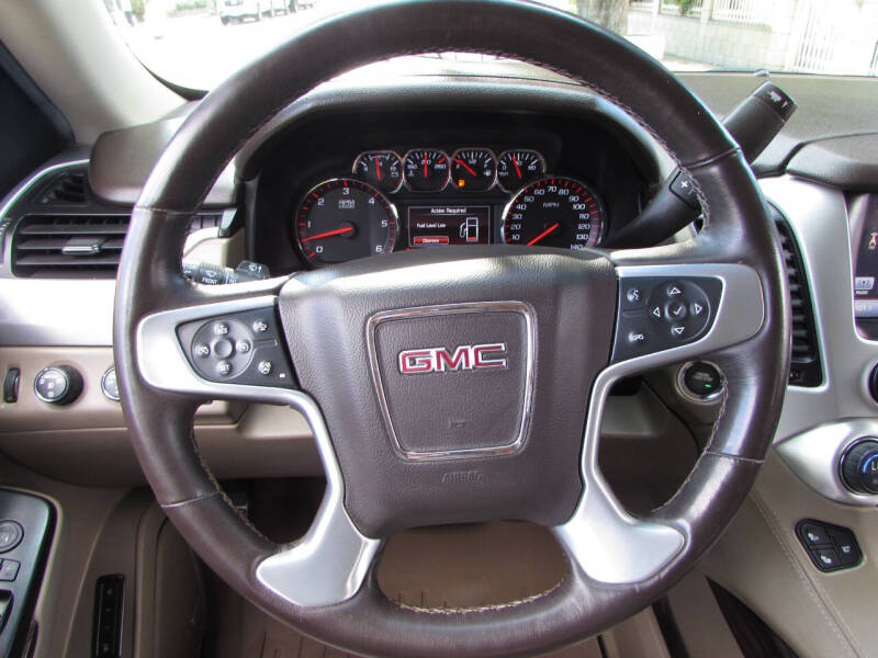 2016 GMC Yukon SLT