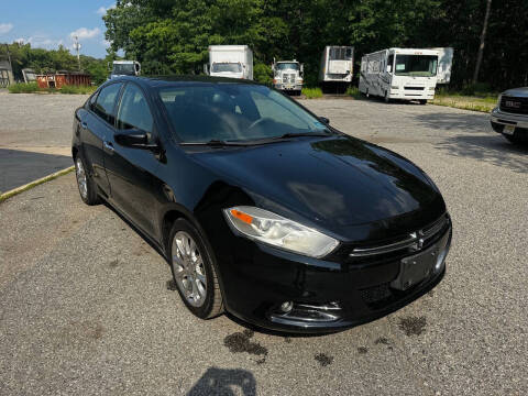 2016 Dodge Dart SXT Sport