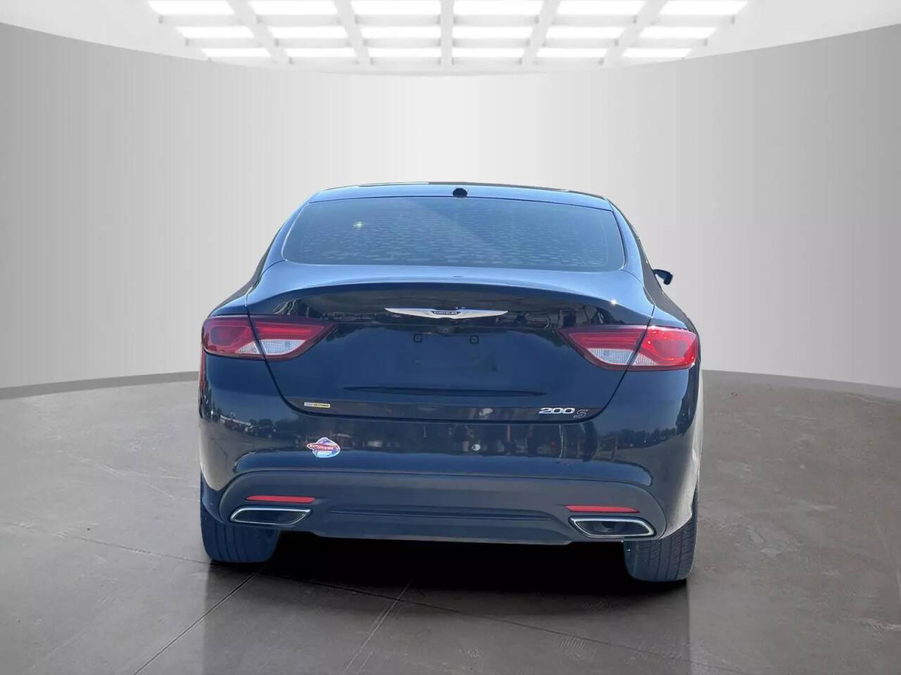 2016 Chrysler 200 for sale at Used Cars Toledo in Oregon, OH