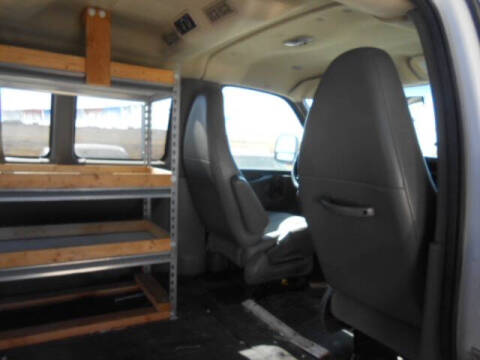 2013 GMC Savana LT 1500